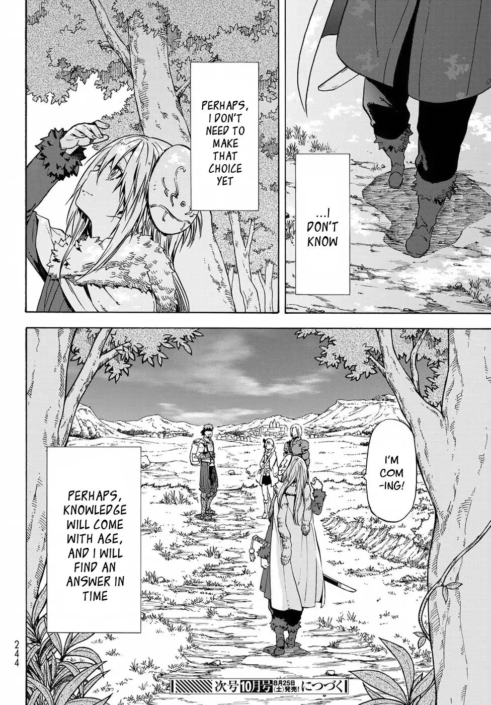 That Time I Got Reincarnated as a Slime, Chapter 43 image 31